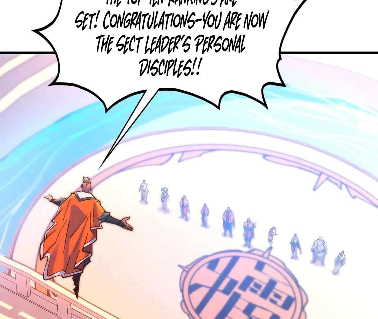 The Ultimate of All Ages, Chapter 402