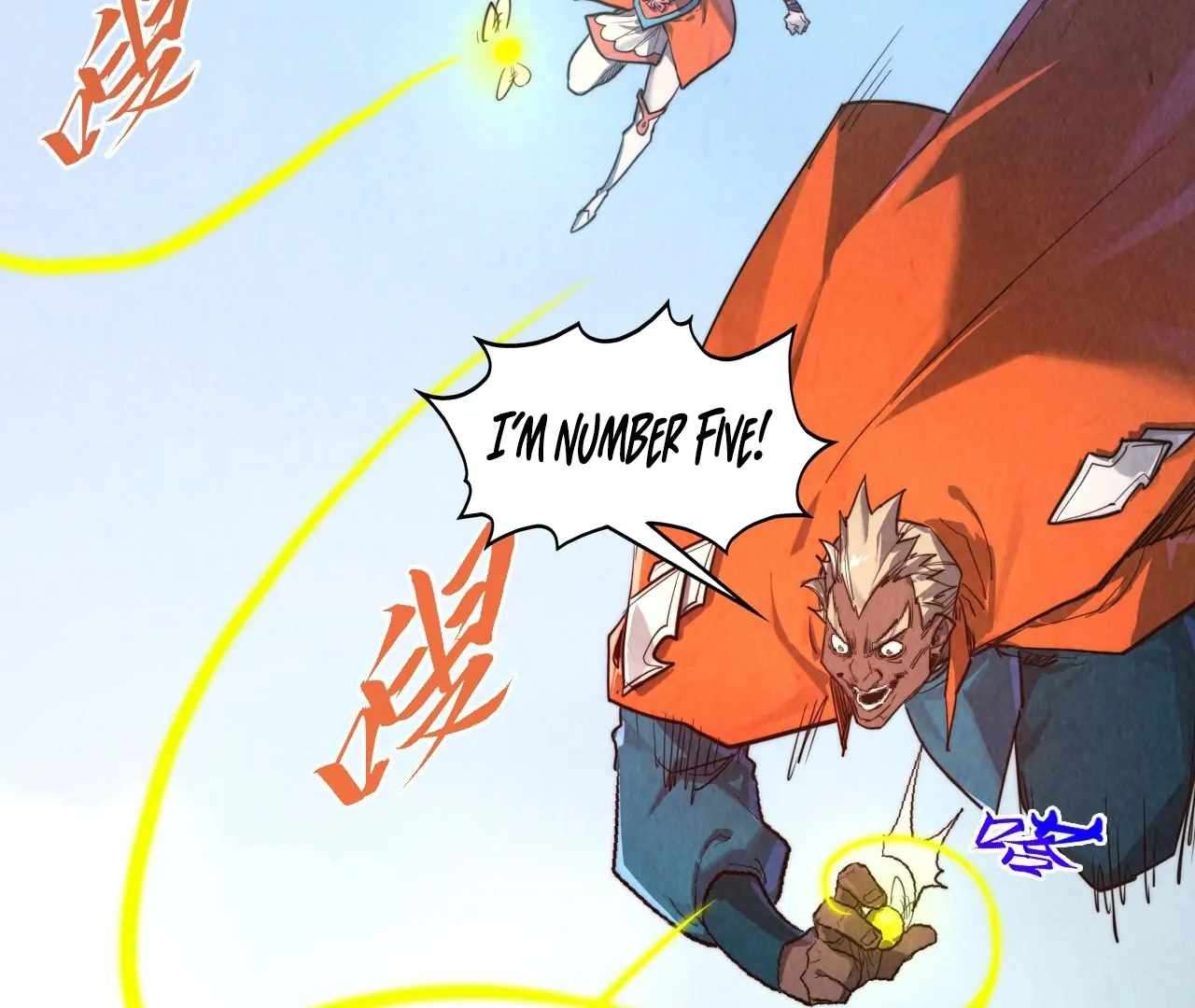 The Ultimate of All Ages, Chapter 402