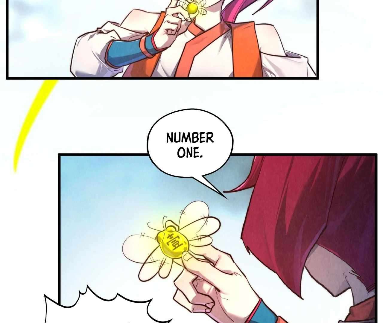 The Ultimate of All Ages, Chapter 402