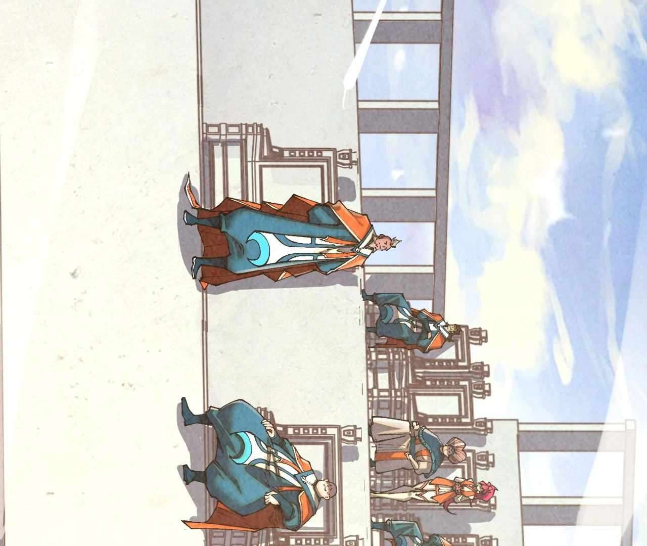 The Ultimate of All Ages, Chapter 402