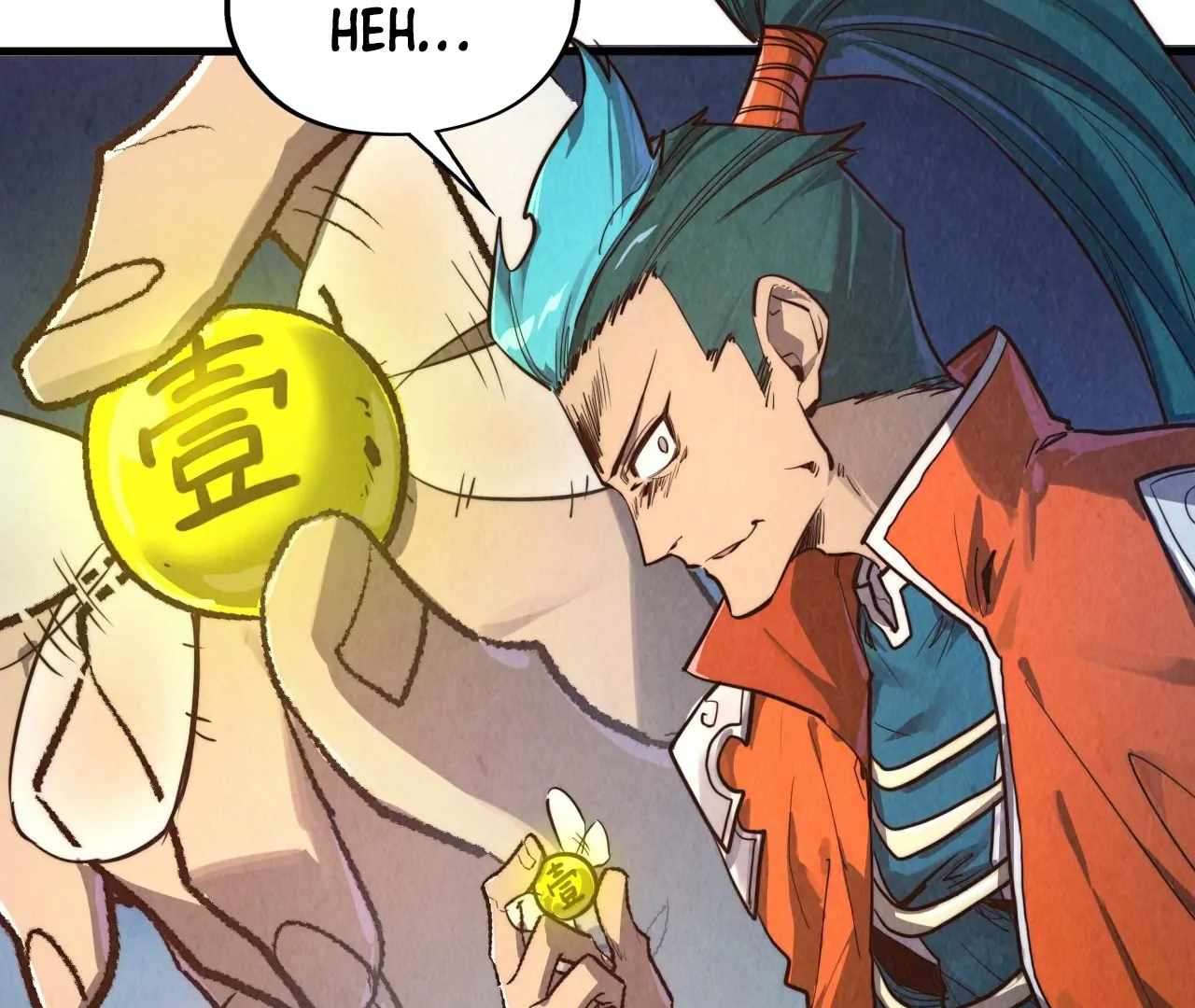 The Ultimate of All Ages, Chapter 402