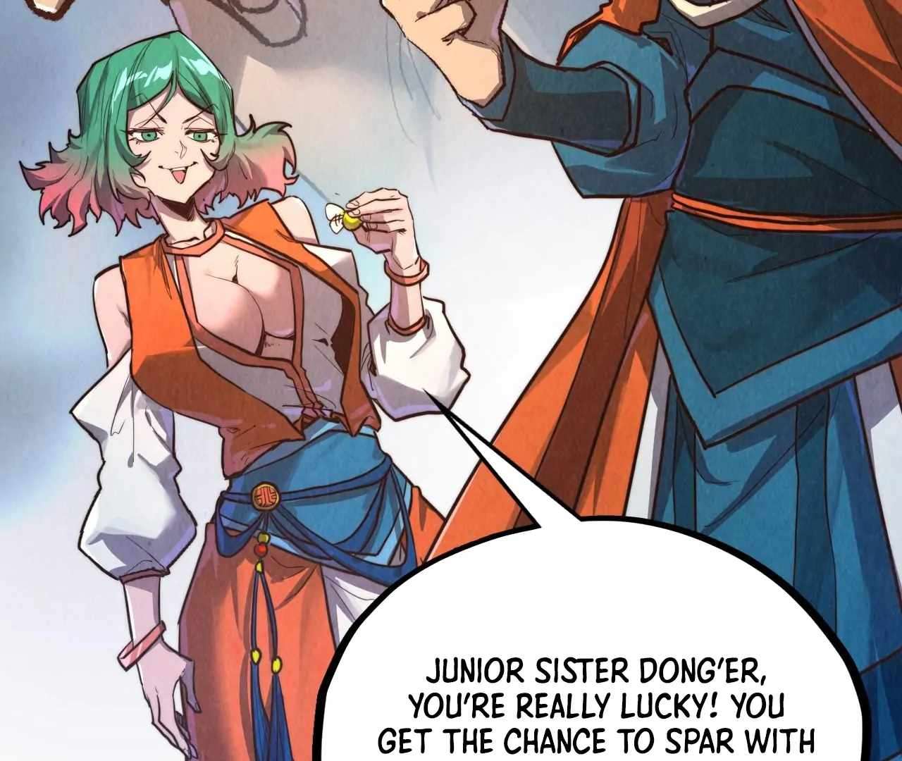 The Ultimate of All Ages, Chapter 402
