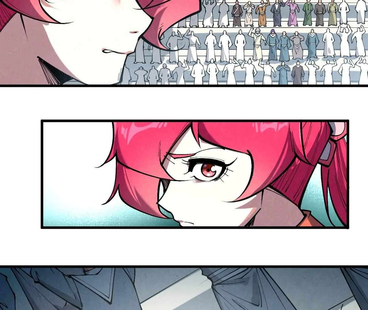 The Ultimate of All Ages, Chapter 402