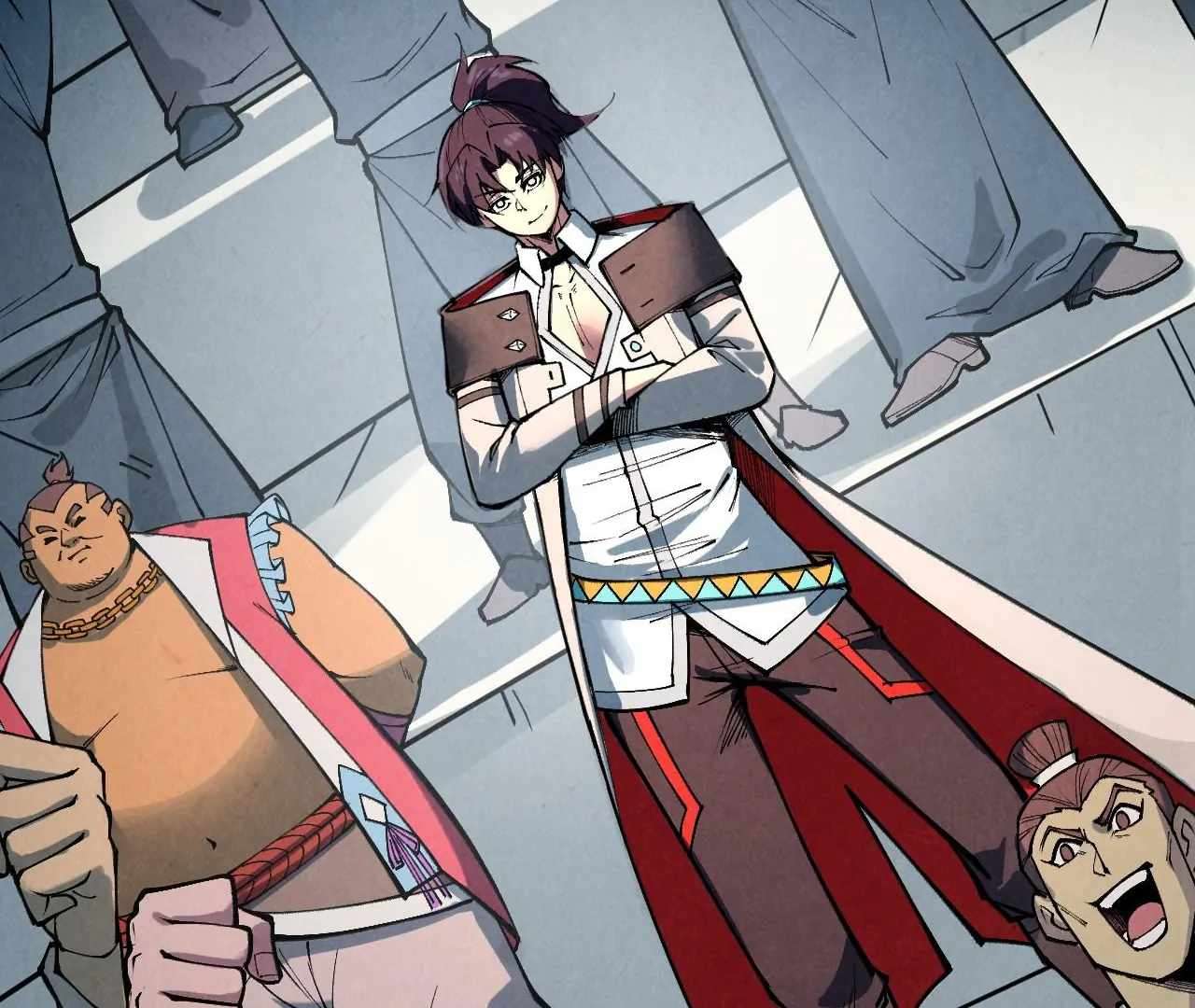 The Ultimate of All Ages, Chapter 402