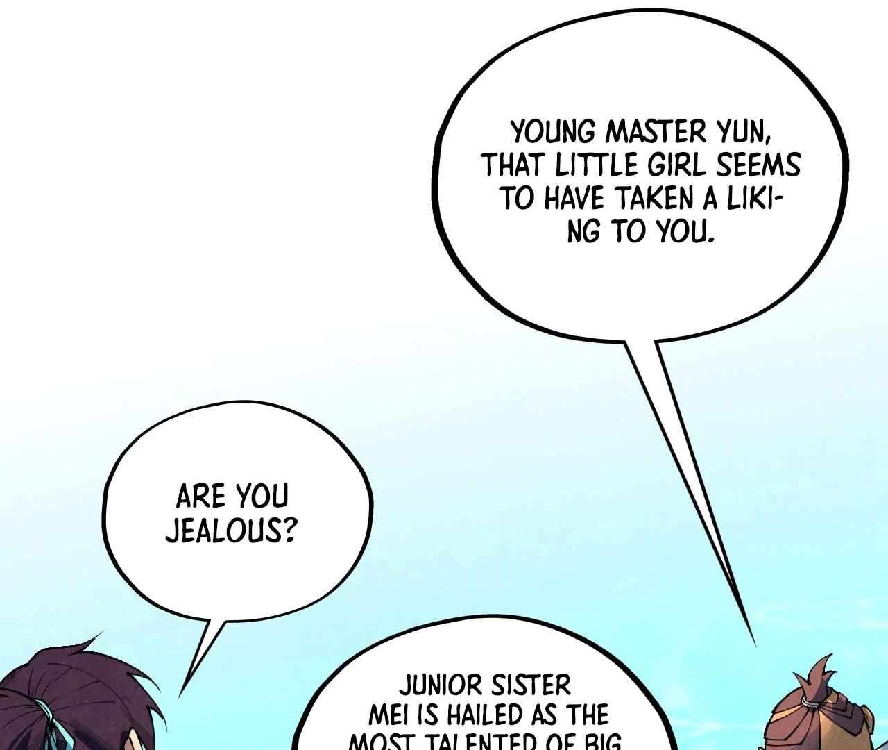 The Ultimate of All Ages, Chapter 402