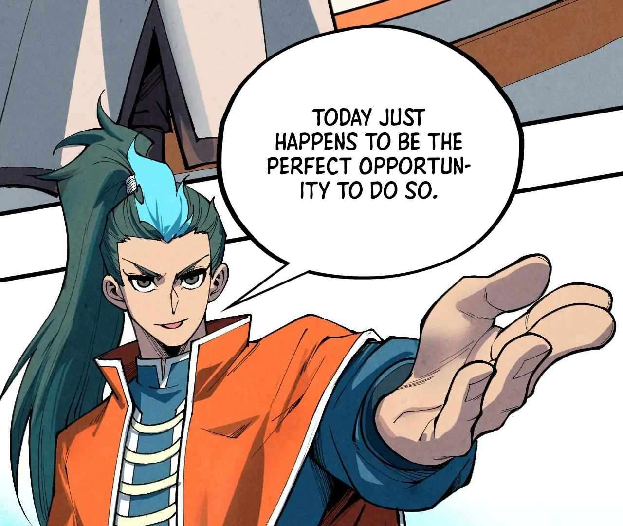The Ultimate of All Ages, Chapter 402