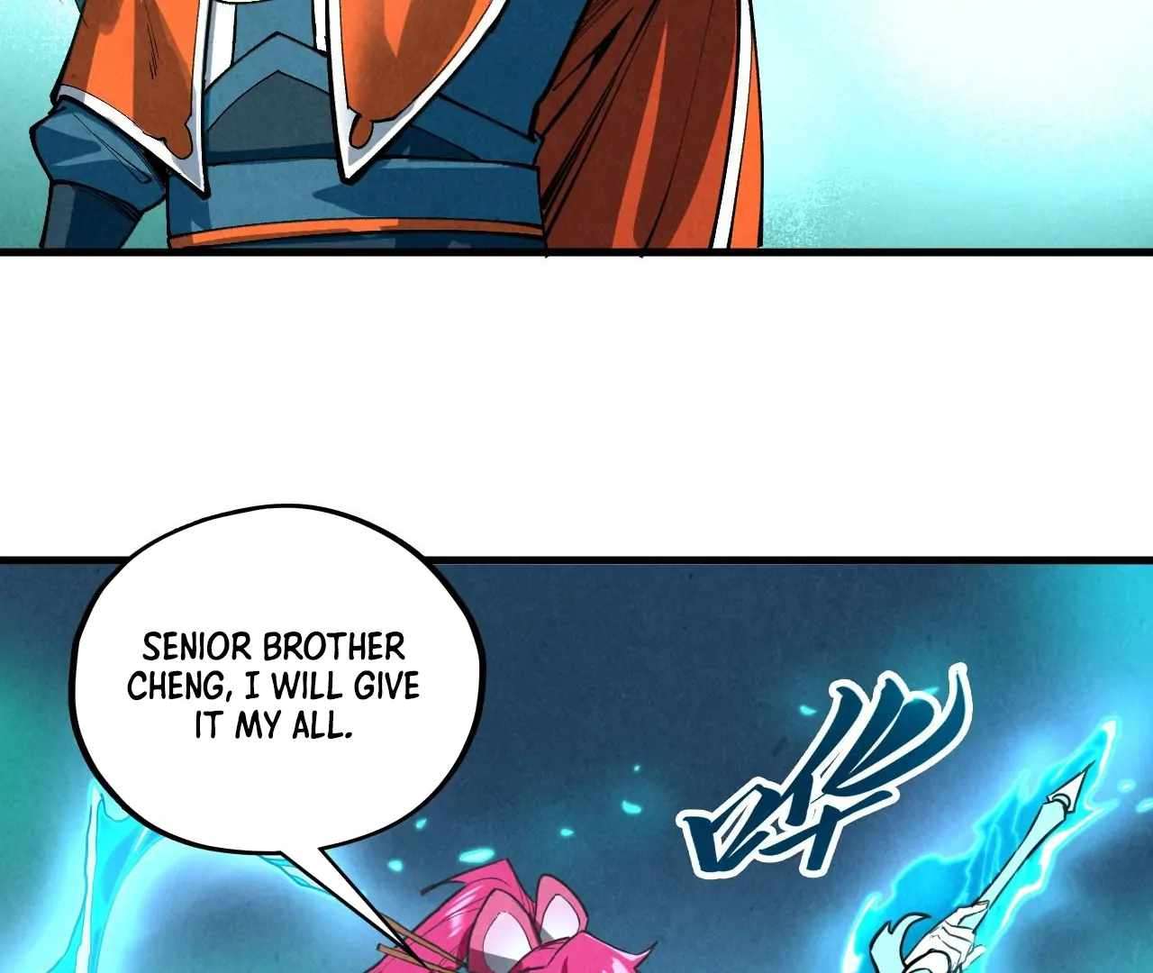 The Ultimate of All Ages, Chapter 402