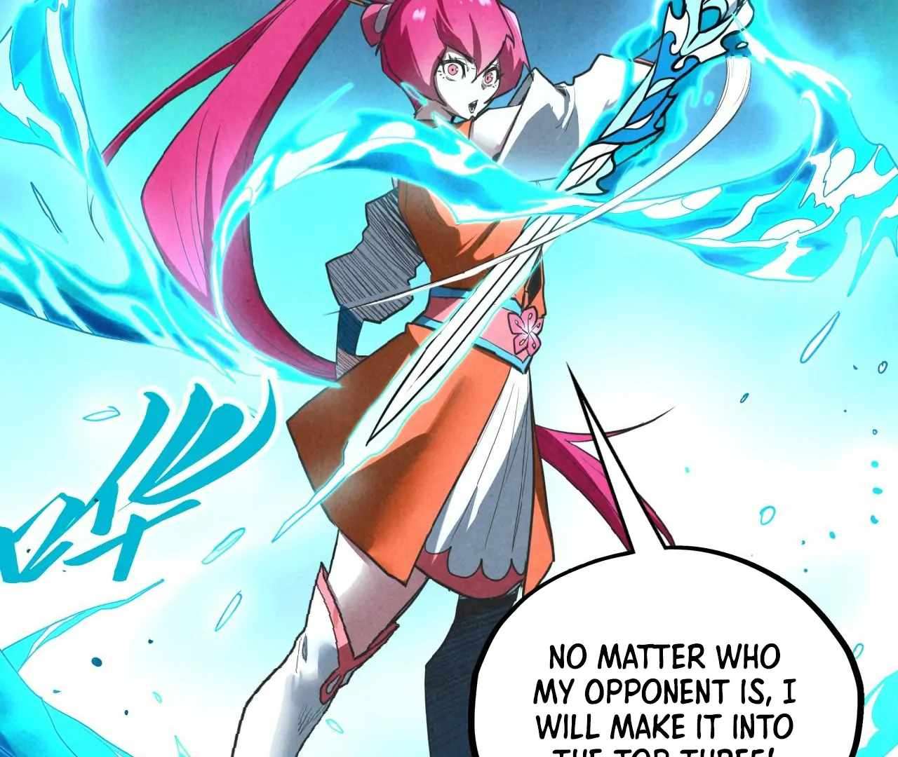 The Ultimate of All Ages, Chapter 402