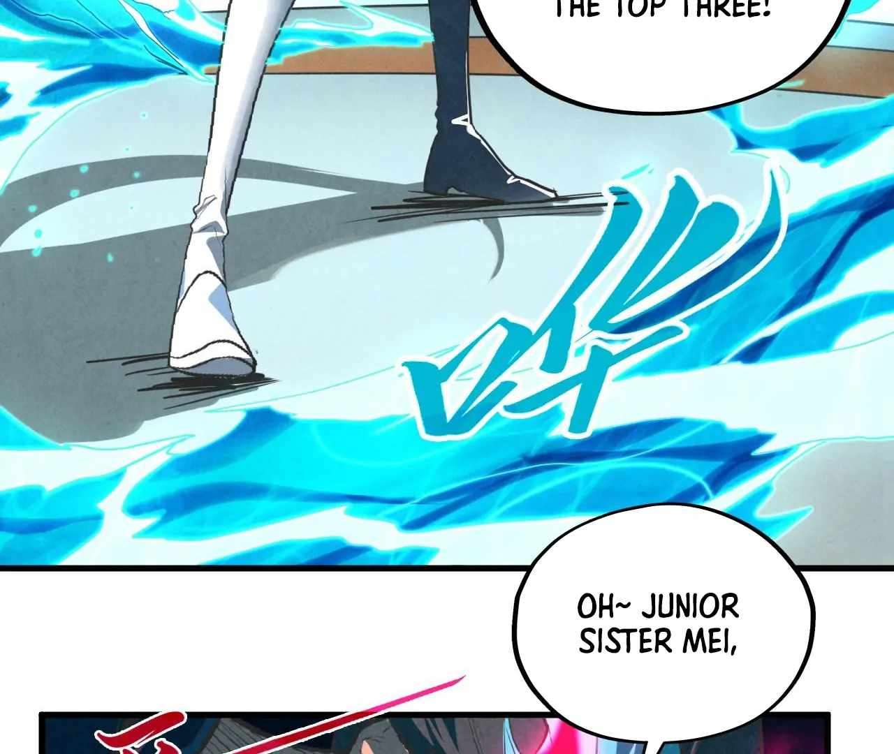 The Ultimate of All Ages, Chapter 402