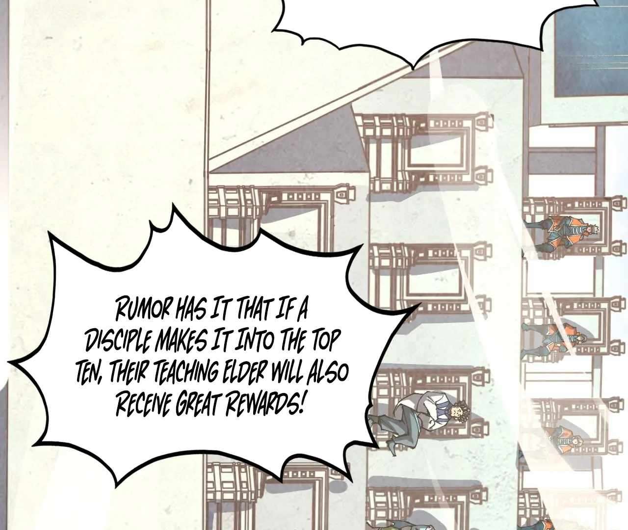 The Ultimate of All Ages, Chapter 402