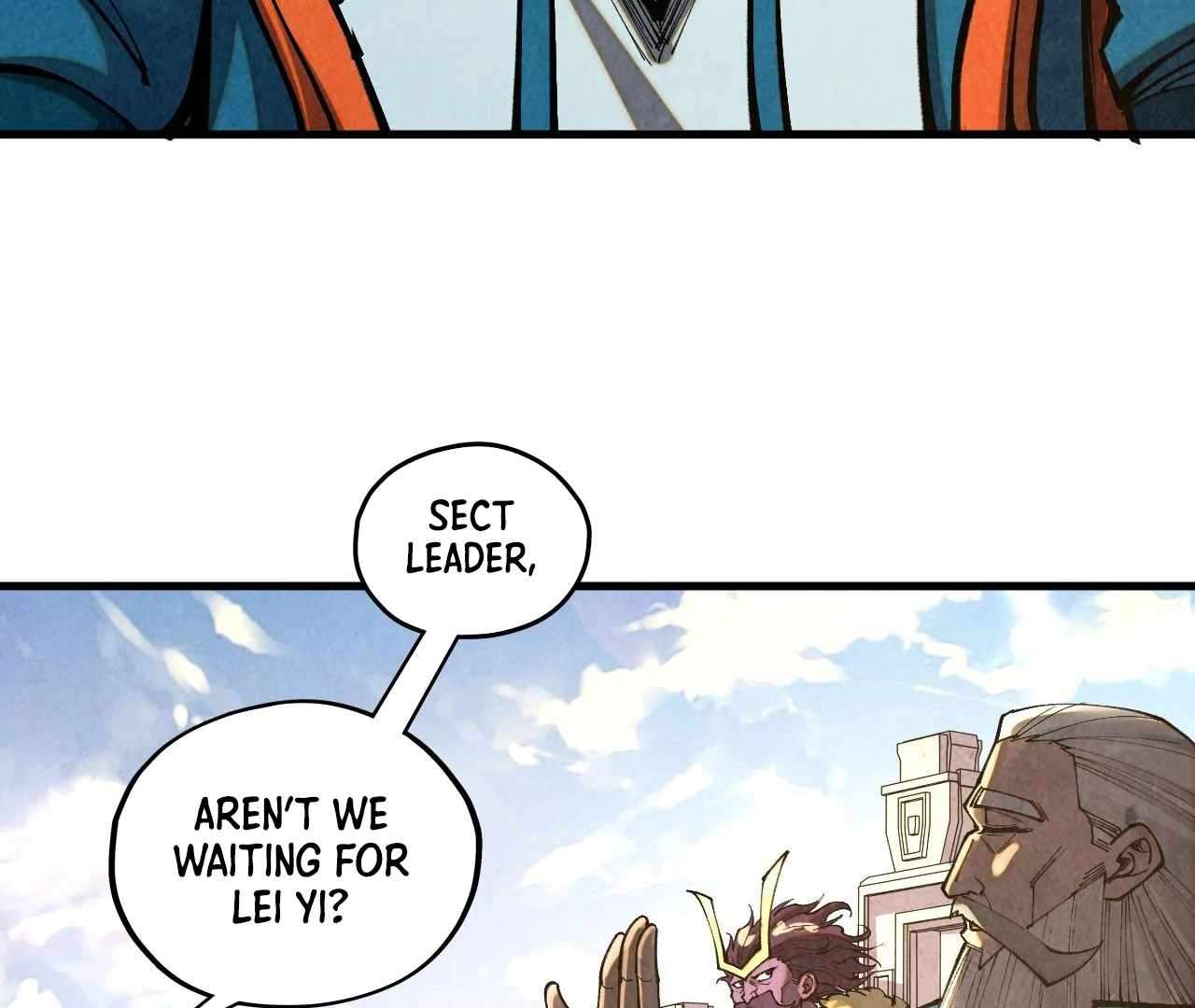 The Ultimate of All Ages, Chapter 402