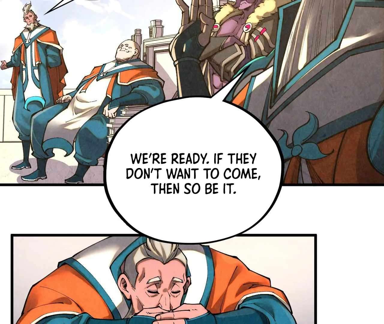 The Ultimate of All Ages, Chapter 402