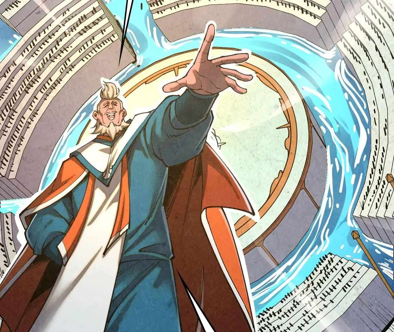 The Ultimate of All Ages, Chapter 402