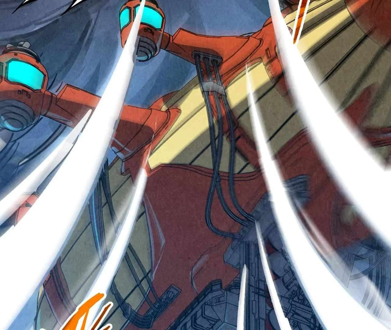 The Ultimate of All Ages, Chapter 402