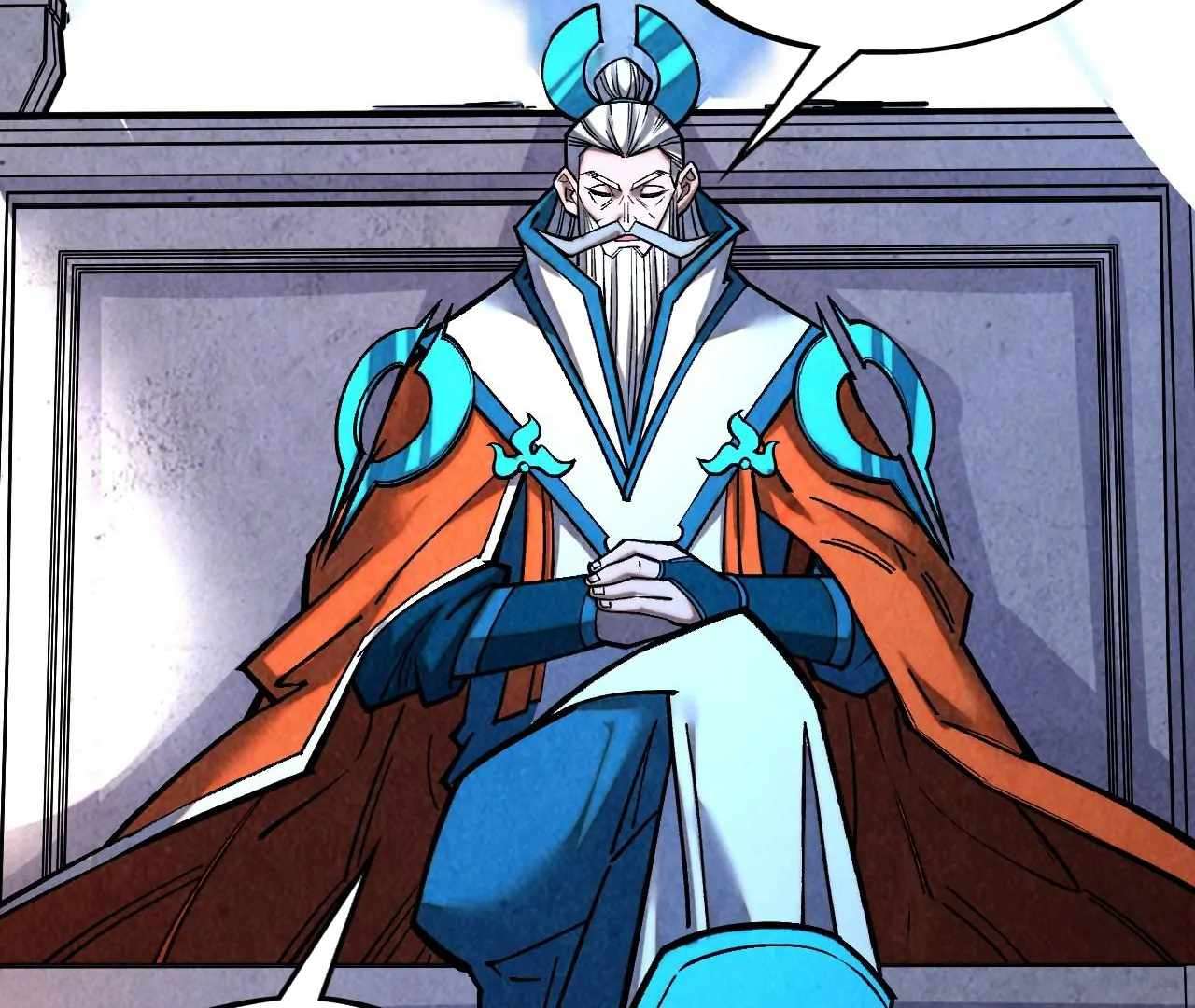 The Ultimate of All Ages, Chapter 402
