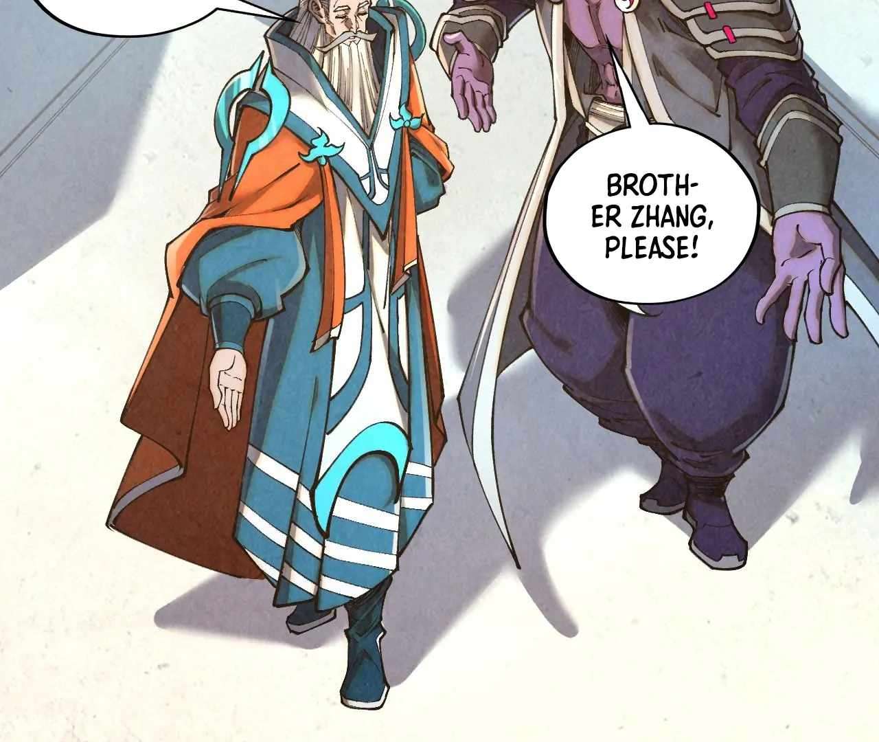 The Ultimate of All Ages, Chapter 402
