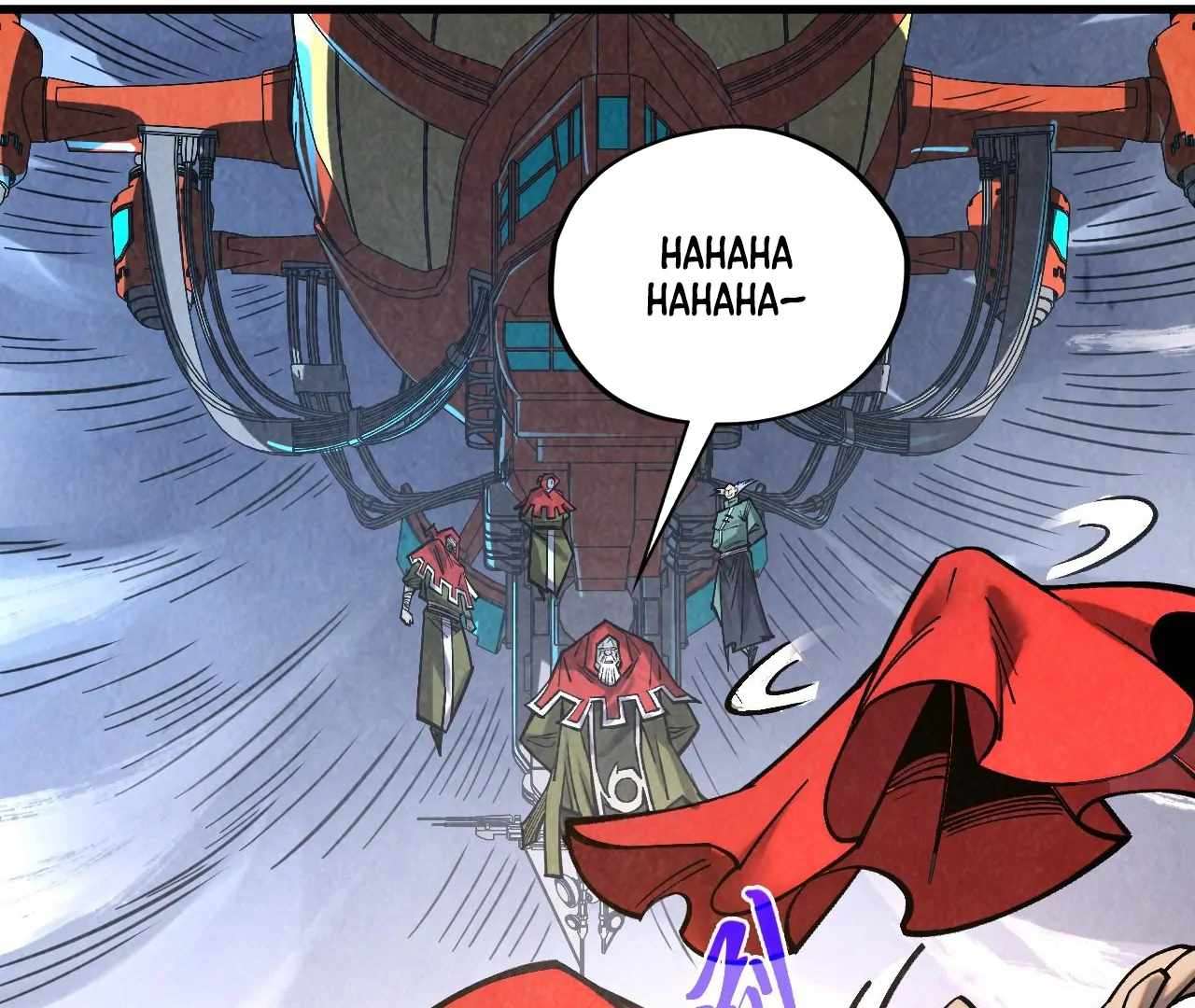 The Ultimate of All Ages, Chapter 402
