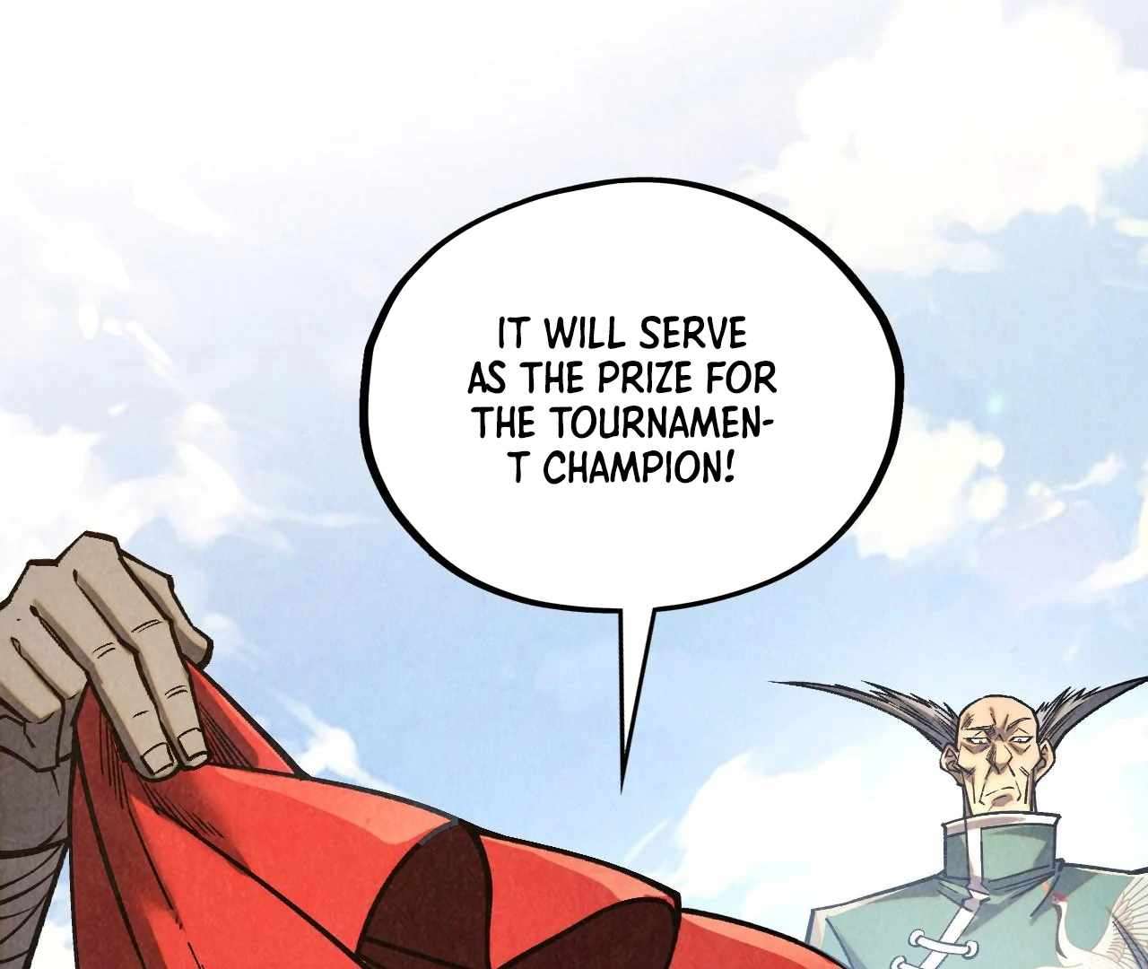 The Ultimate of All Ages, Chapter 402