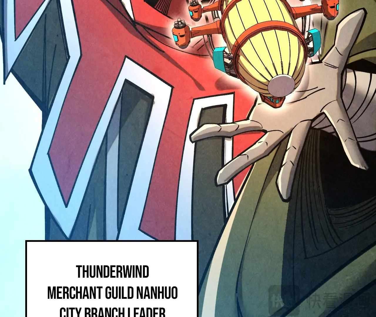 The Ultimate of All Ages, Chapter 402