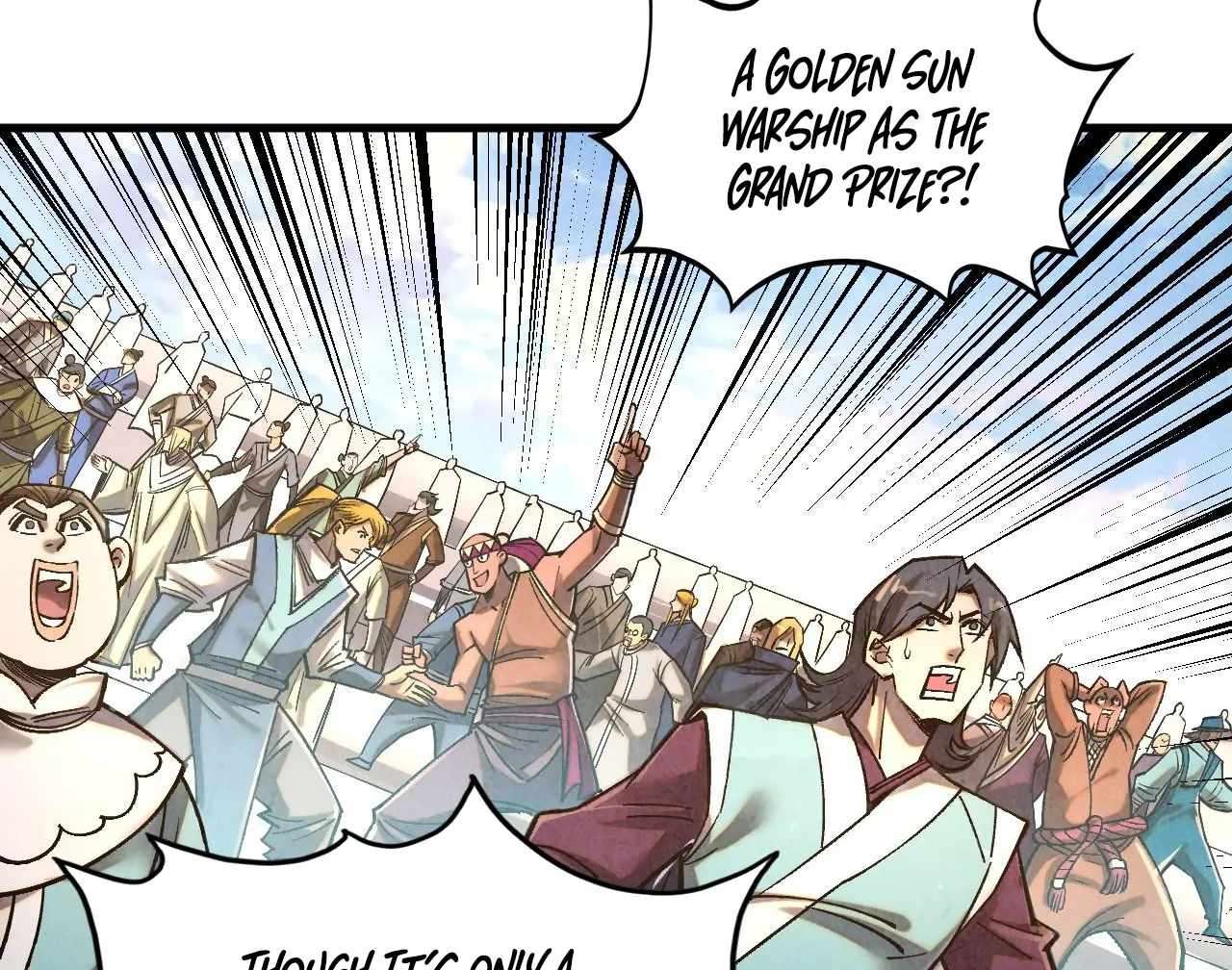 The Ultimate of All Ages, Chapter 402
