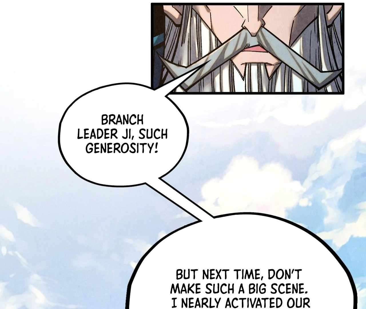 The Ultimate of All Ages, Chapter 402