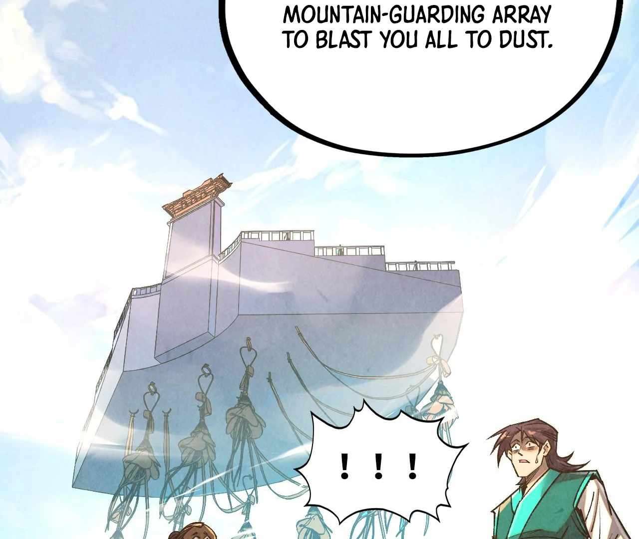 The Ultimate of All Ages, Chapter 402