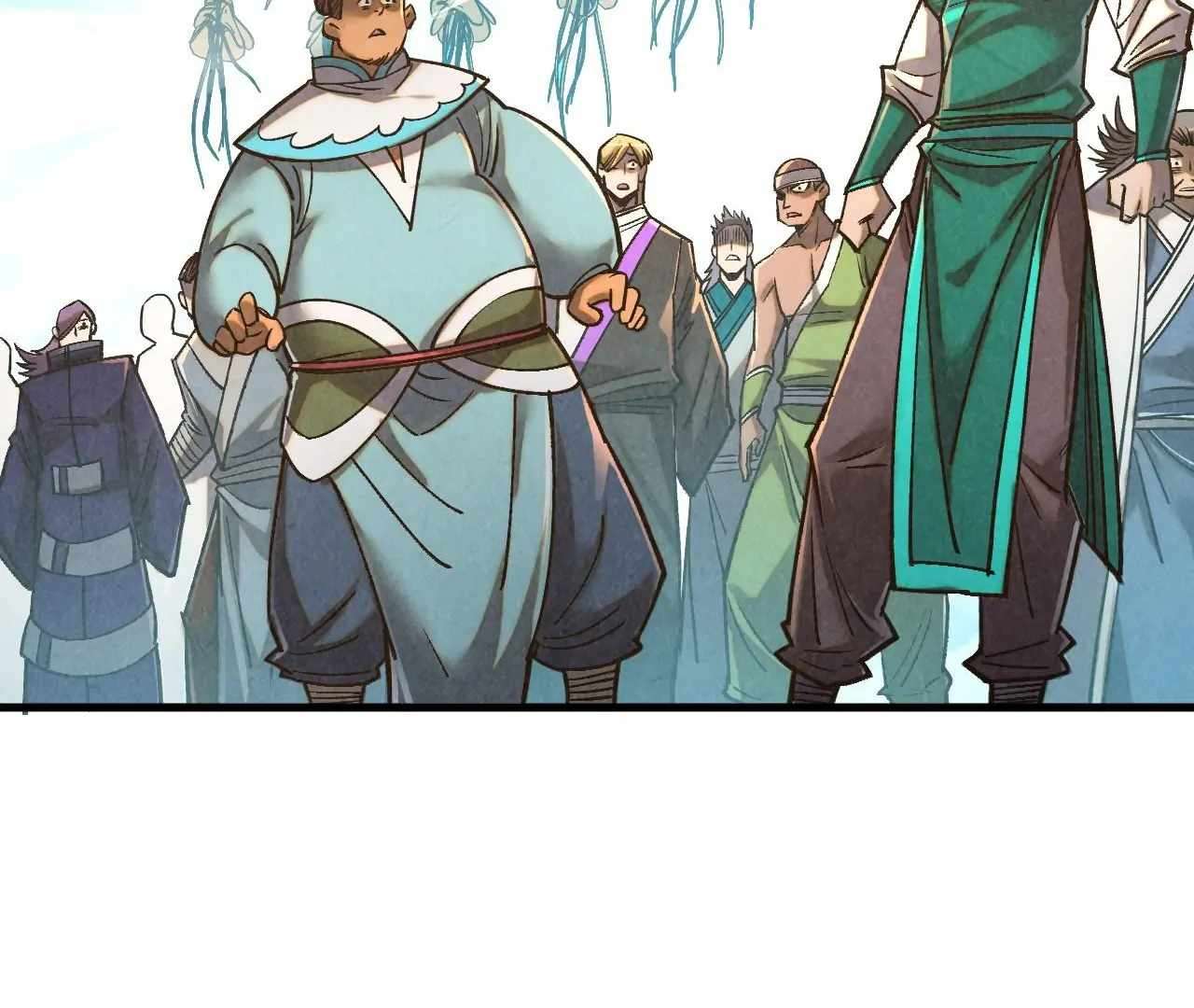 The Ultimate of All Ages, Chapter 402