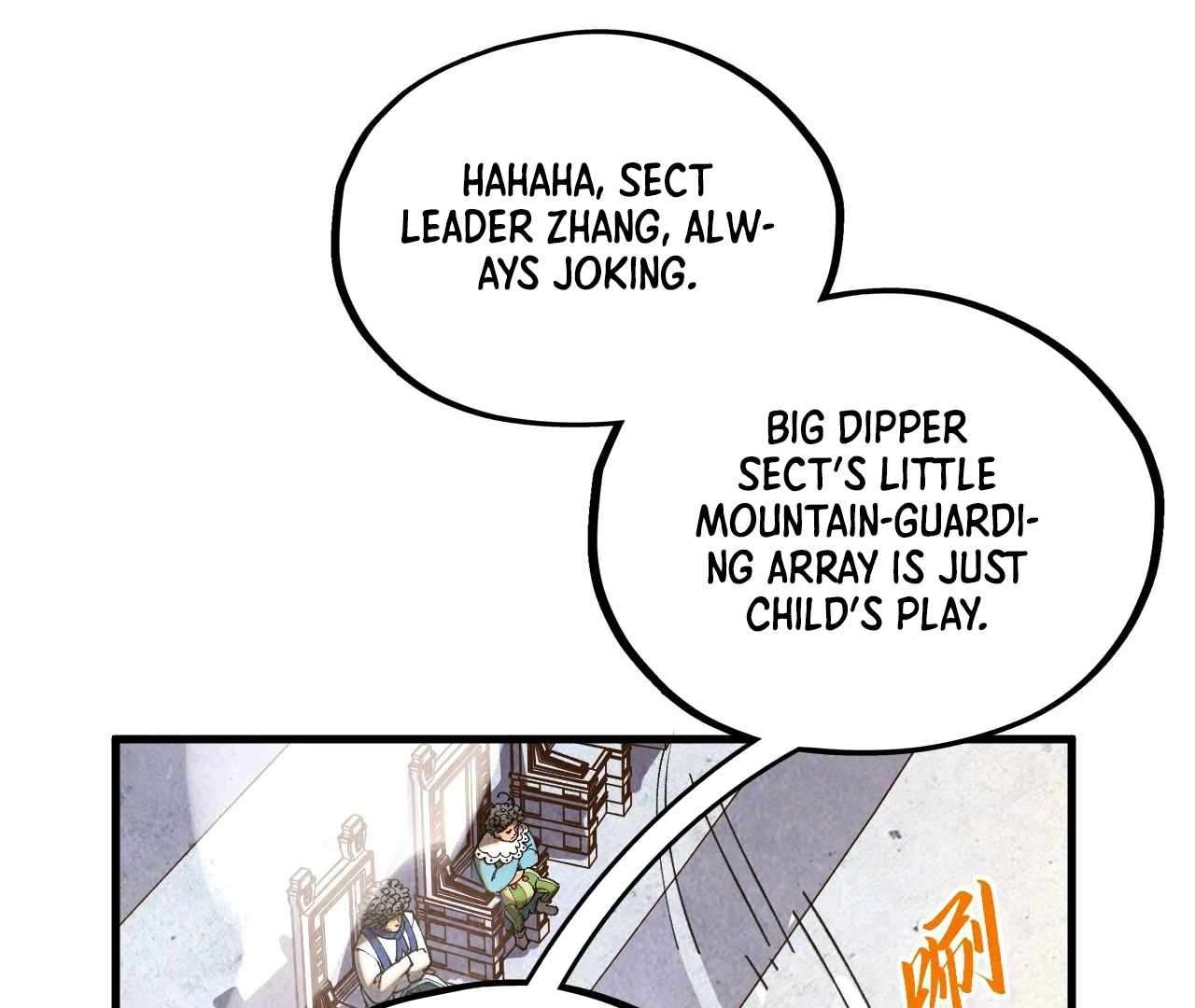 The Ultimate of All Ages, Chapter 402