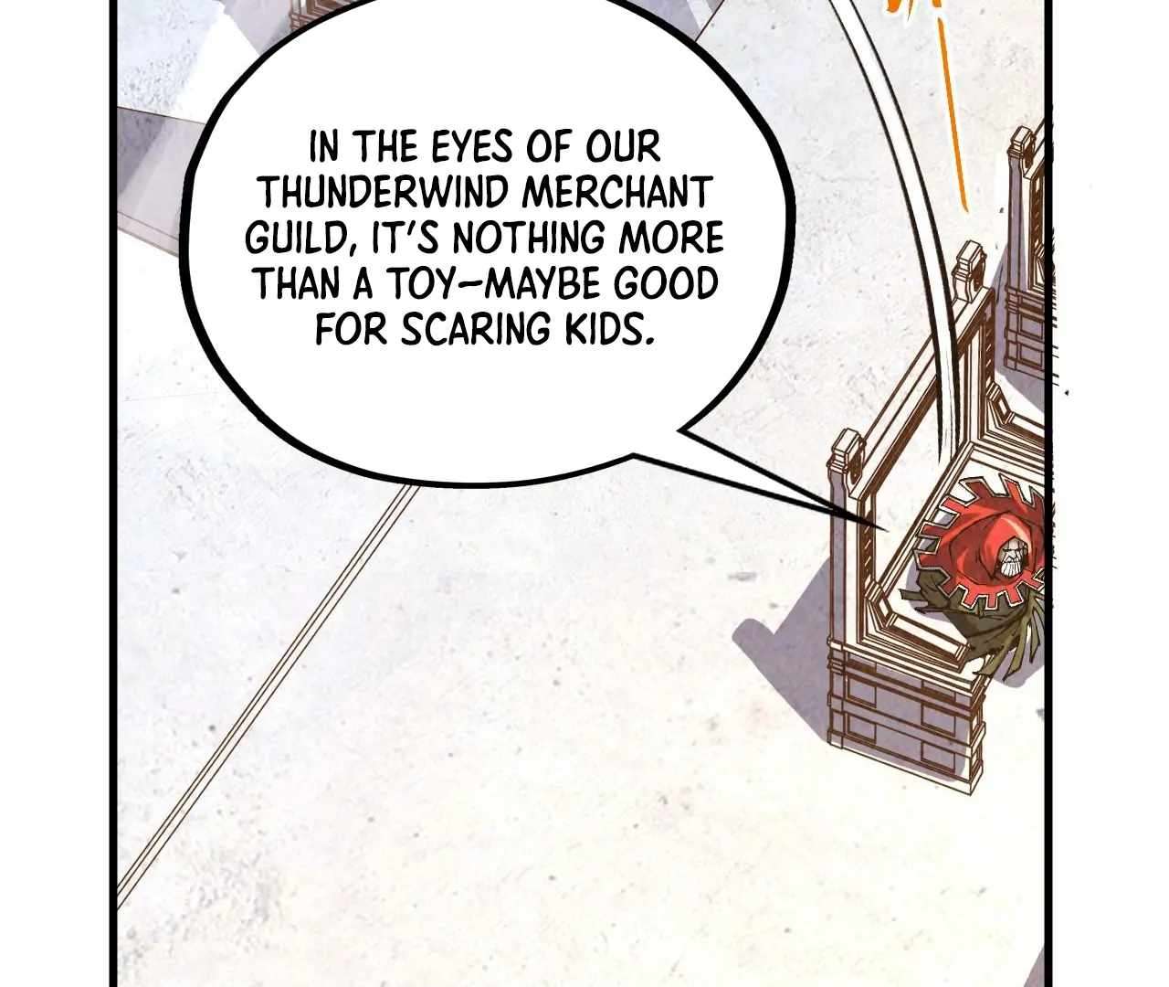 The Ultimate of All Ages, Chapter 402