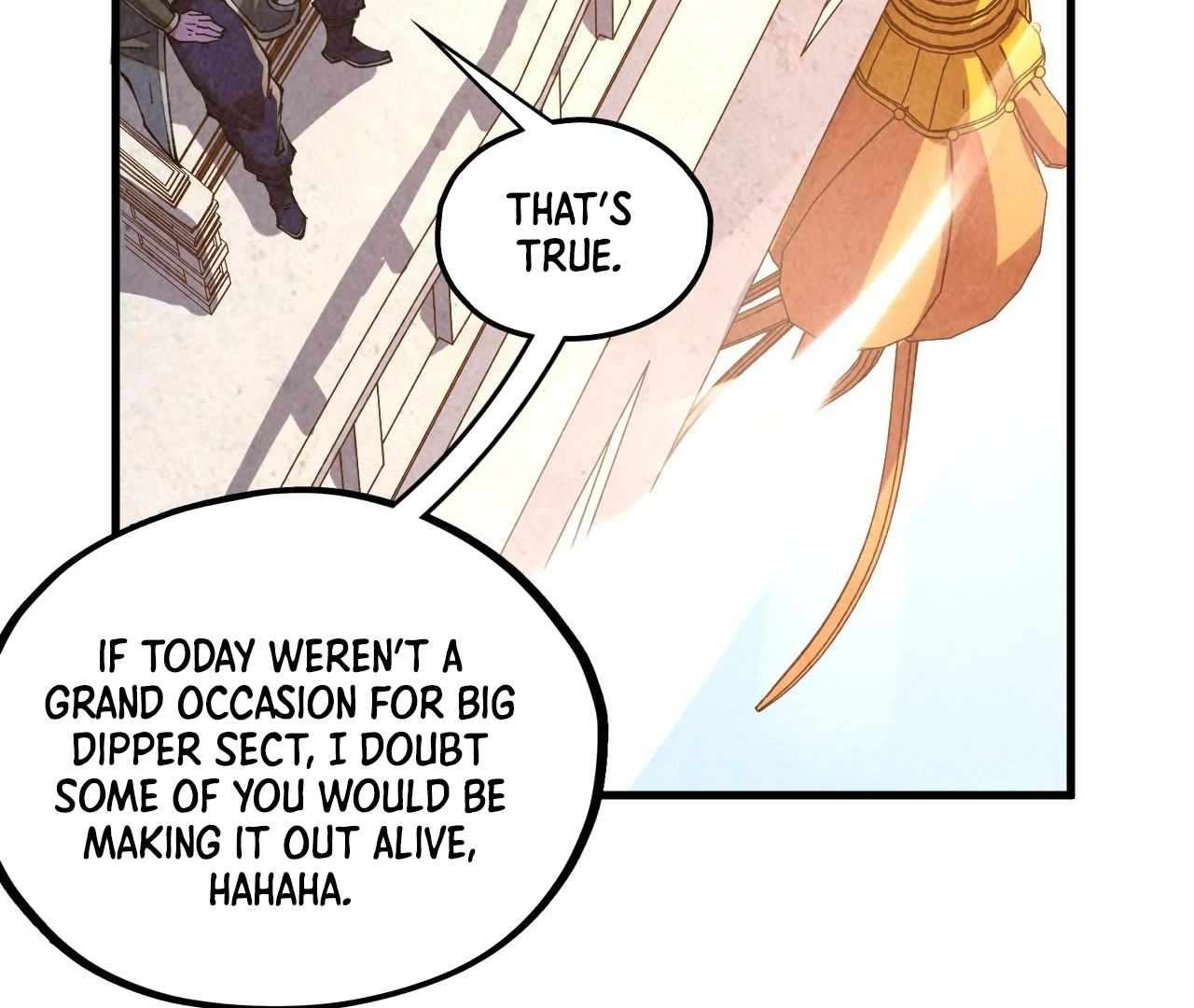 The Ultimate of All Ages, Chapter 402