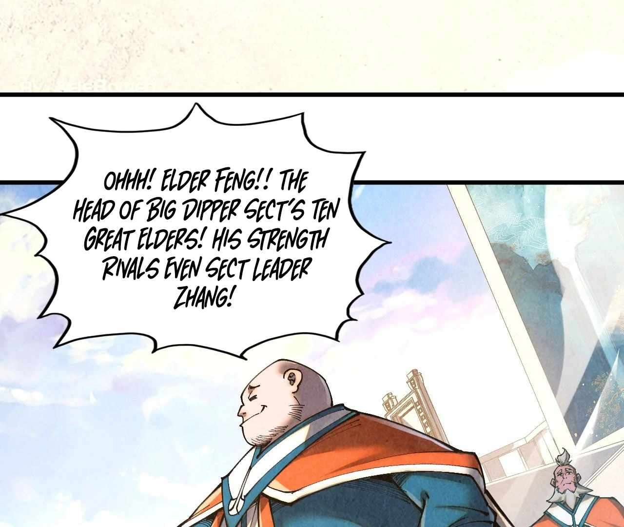 The Ultimate of All Ages, Chapter 402