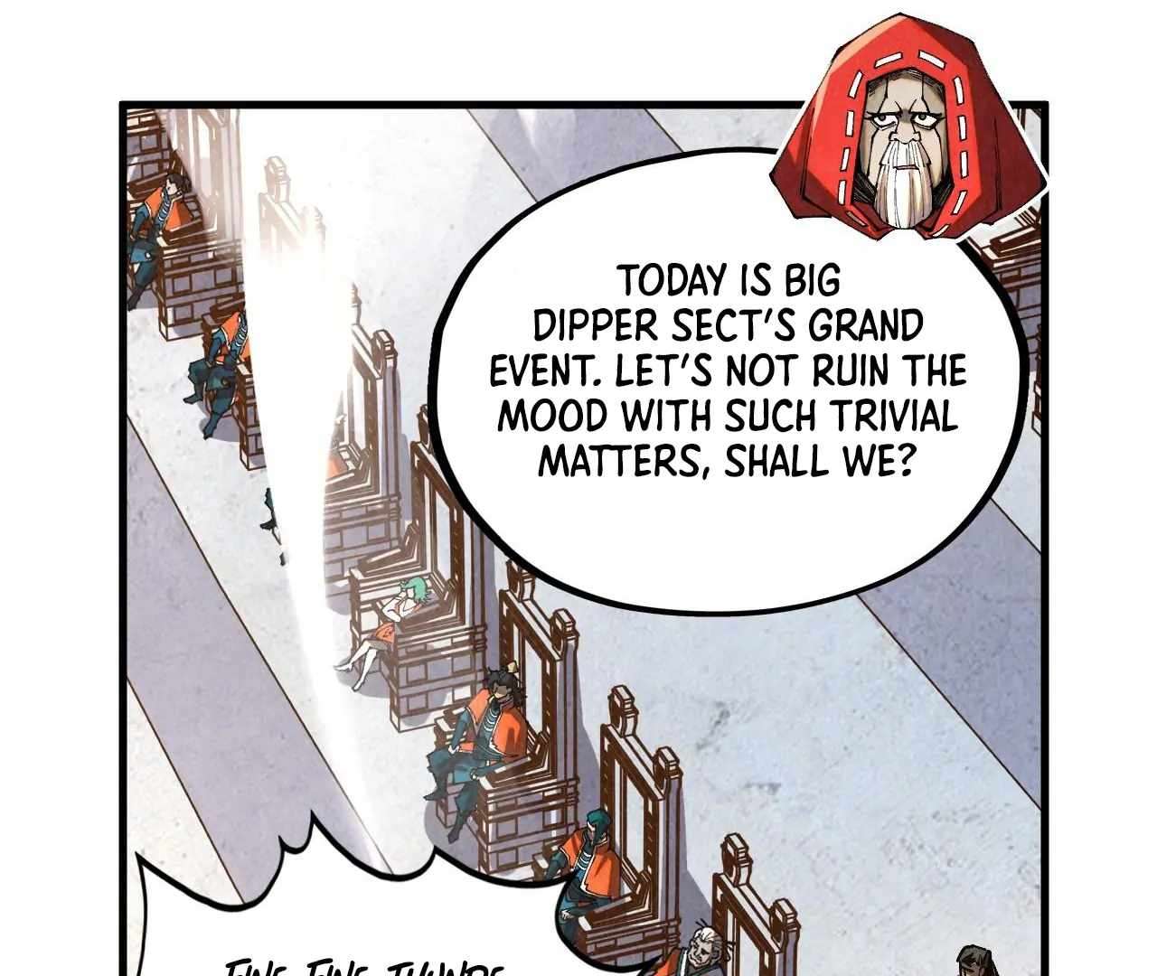 The Ultimate of All Ages, Chapter 402