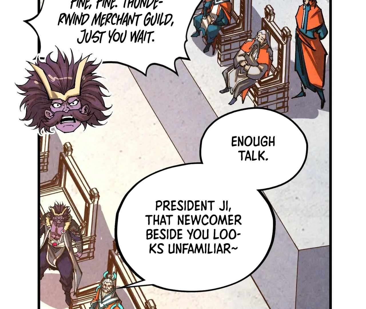 The Ultimate of All Ages, Chapter 402