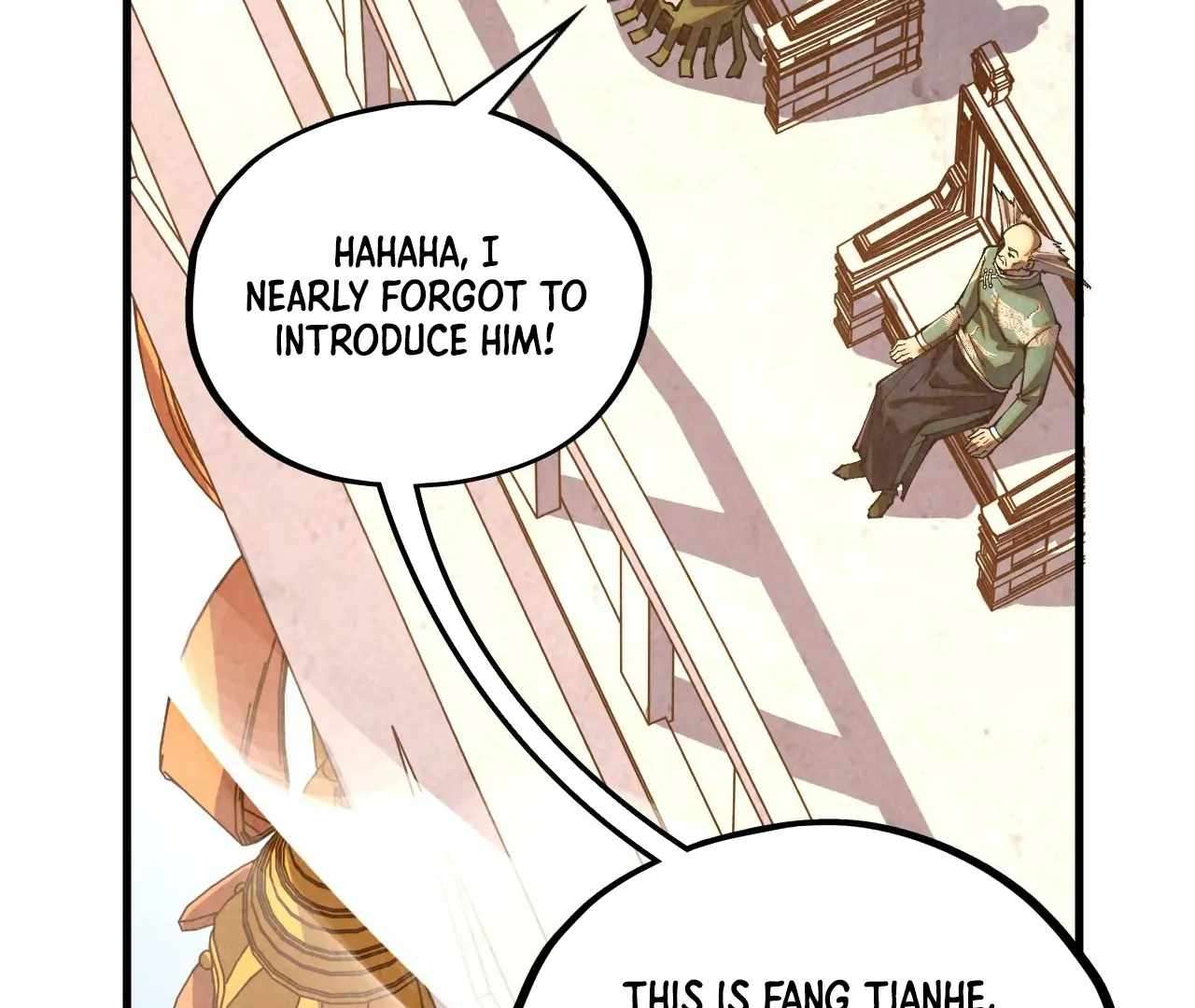 The Ultimate of All Ages, Chapter 402