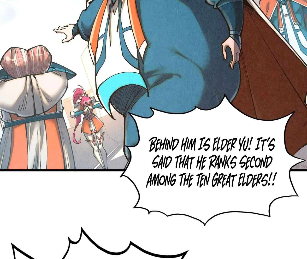 The Ultimate of All Ages, Chapter 402