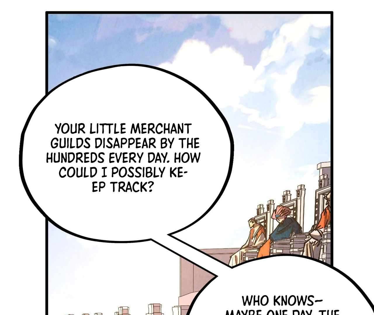 The Ultimate of All Ages, Chapter 402