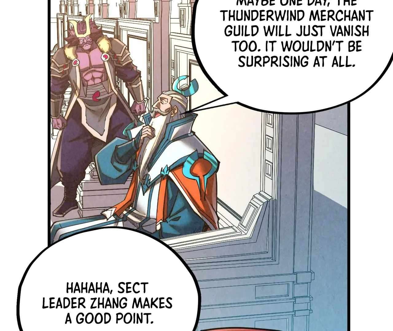 The Ultimate of All Ages, Chapter 402