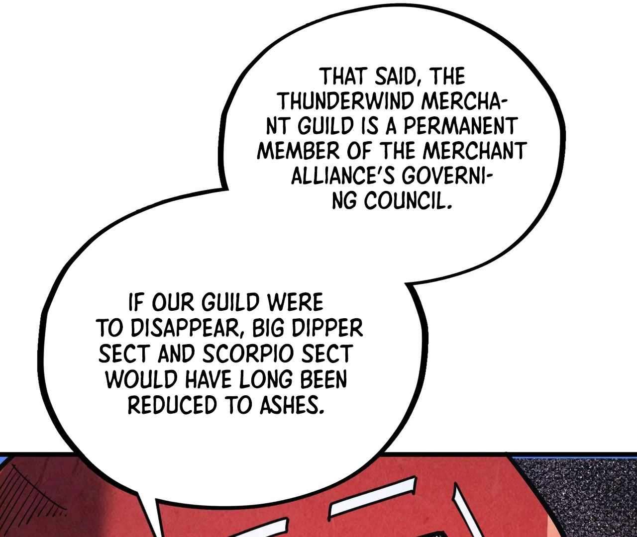 The Ultimate of All Ages, Chapter 402