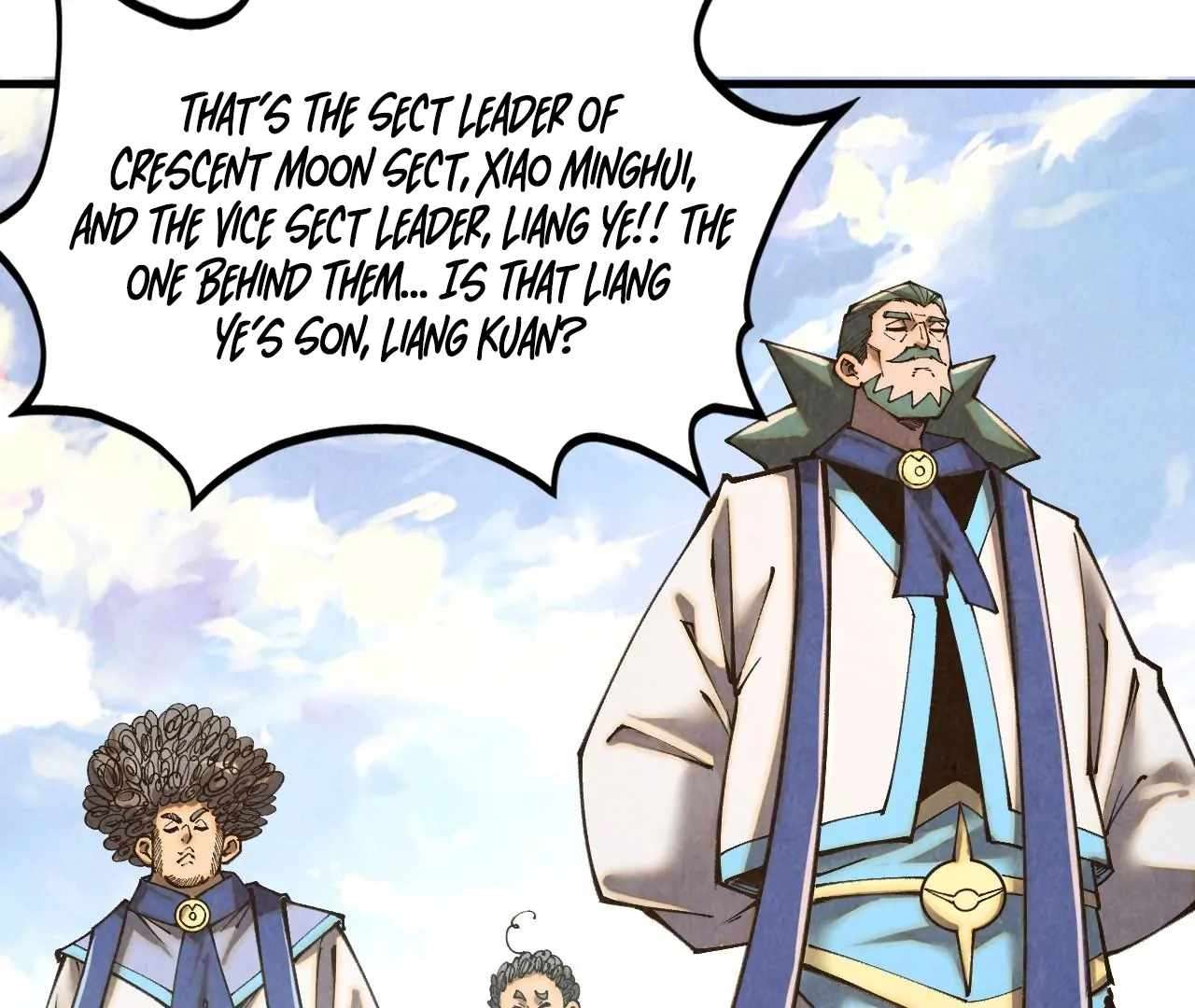 The Ultimate of All Ages, Chapter 402