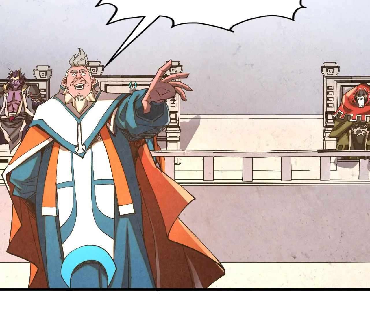 The Ultimate of All Ages, Chapter 402