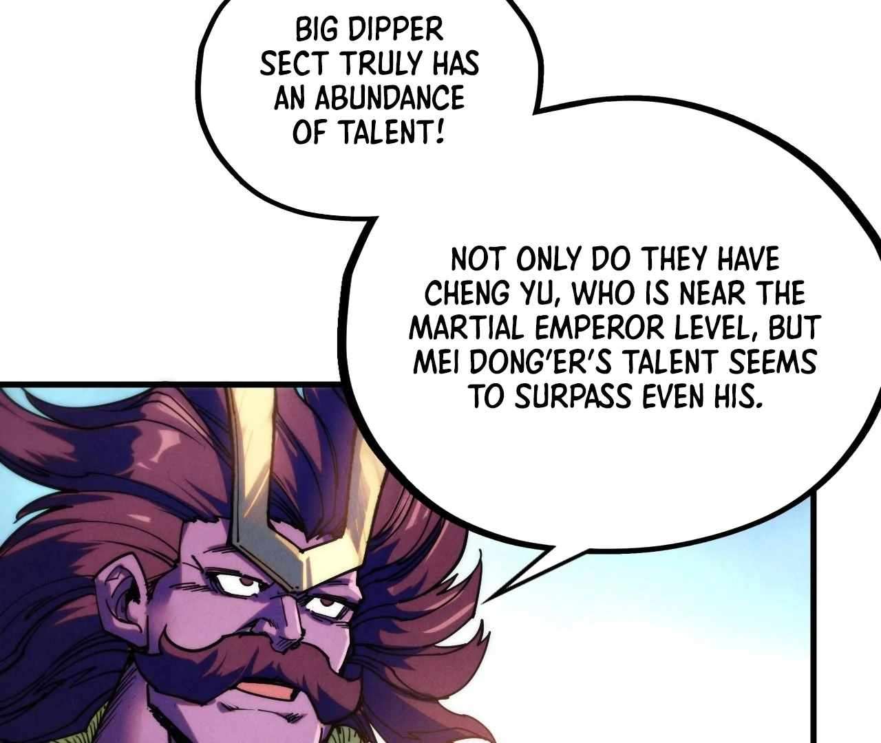 The Ultimate of All Ages, Chapter 402