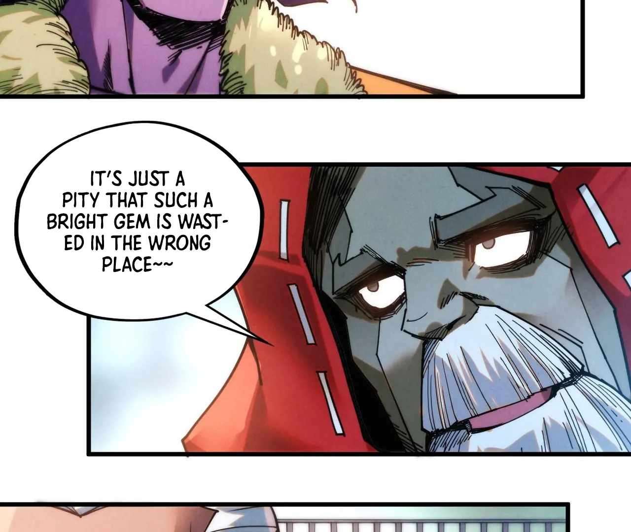 The Ultimate of All Ages, Chapter 402