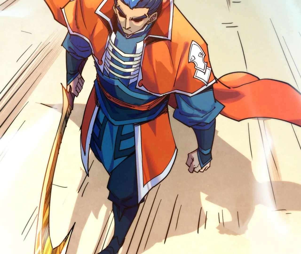 The Ultimate of All Ages, Chapter 402