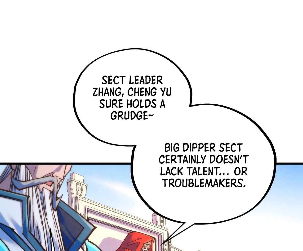 The Ultimate of All Ages, Chapter 402