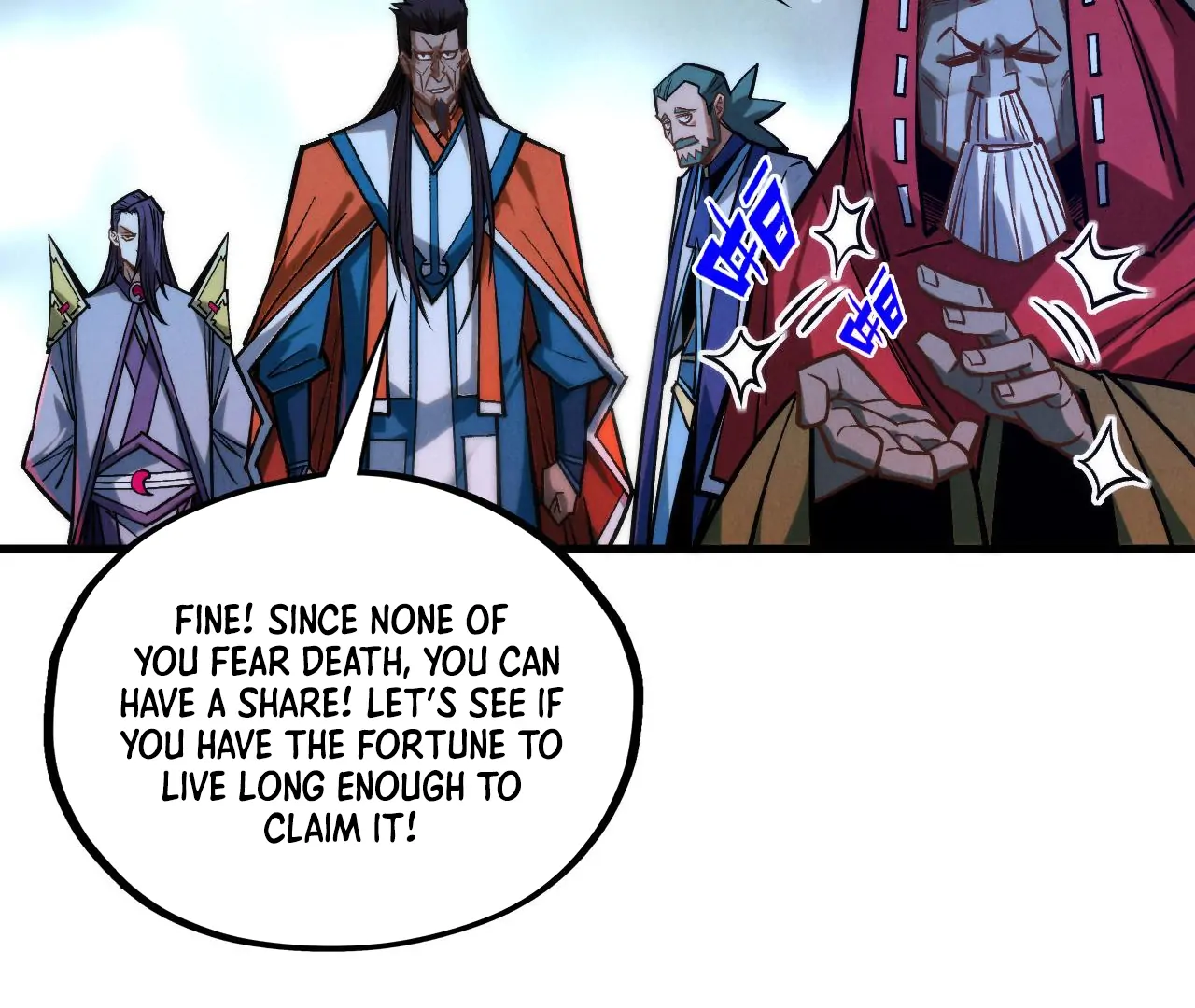 The Ultimate of All Ages, Chapter 415