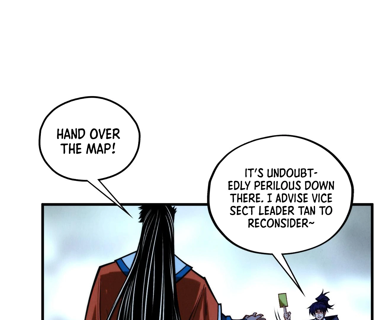 The Ultimate of All Ages, Chapter 415
