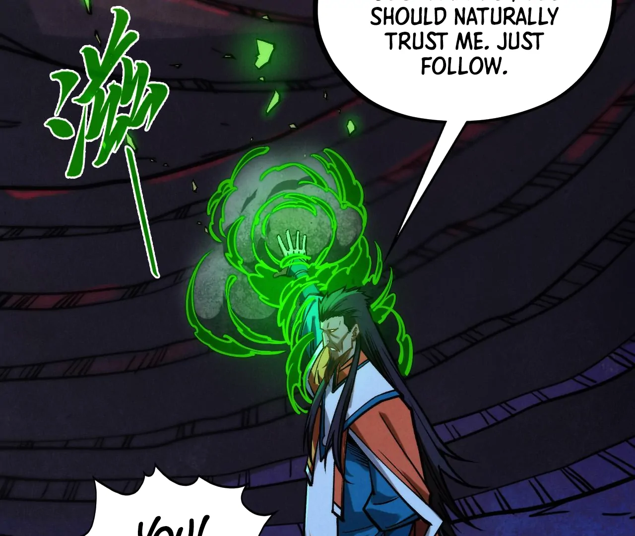 The Ultimate of All Ages, Chapter 415