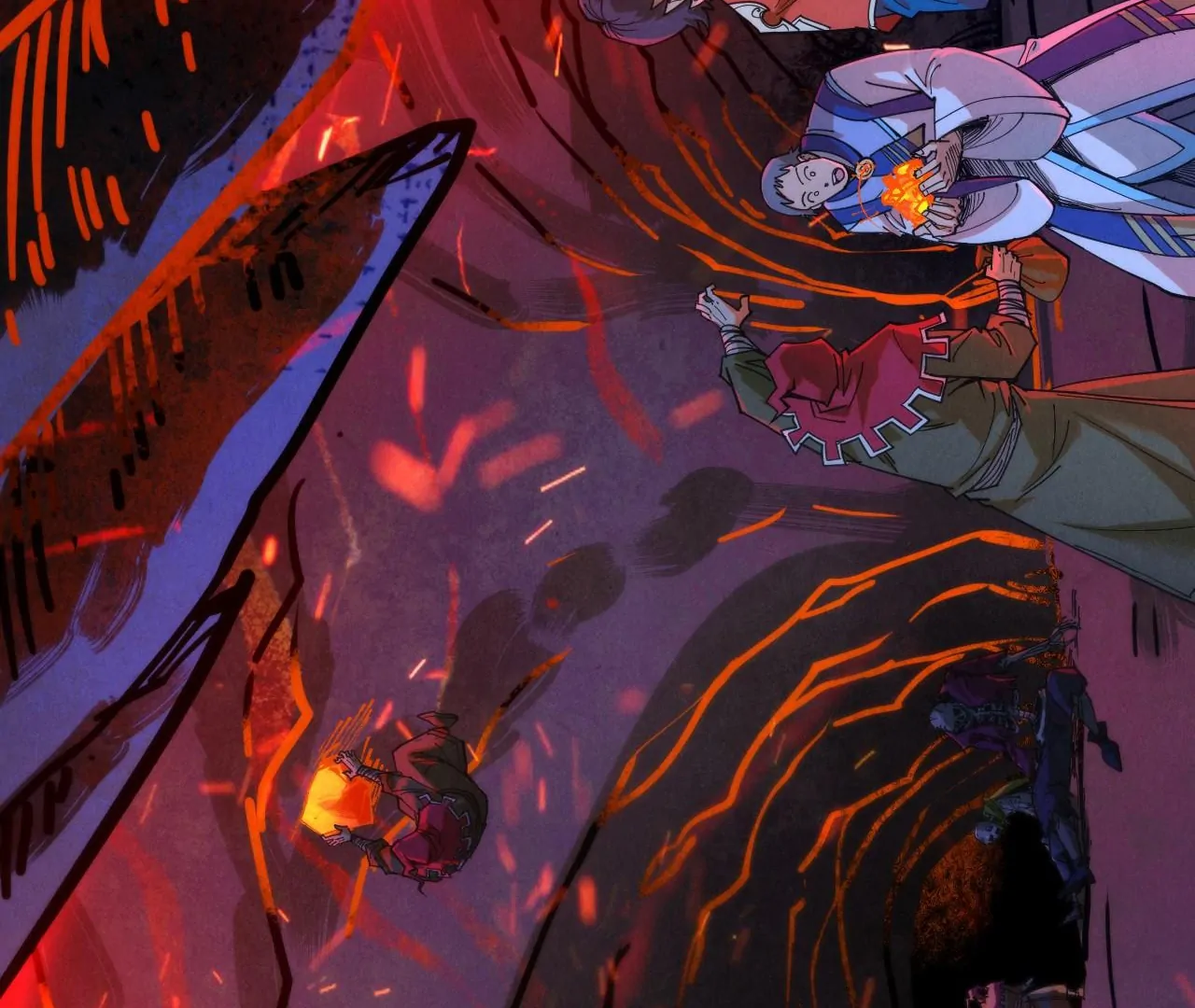 The Ultimate of All Ages, Chapter 415