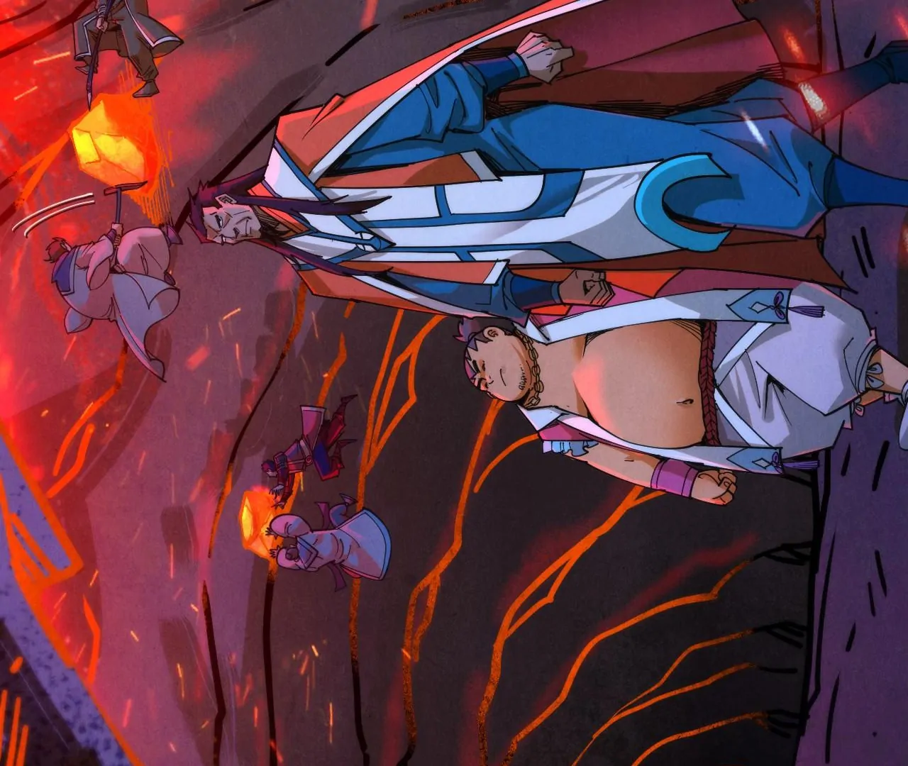 The Ultimate of All Ages, Chapter 415