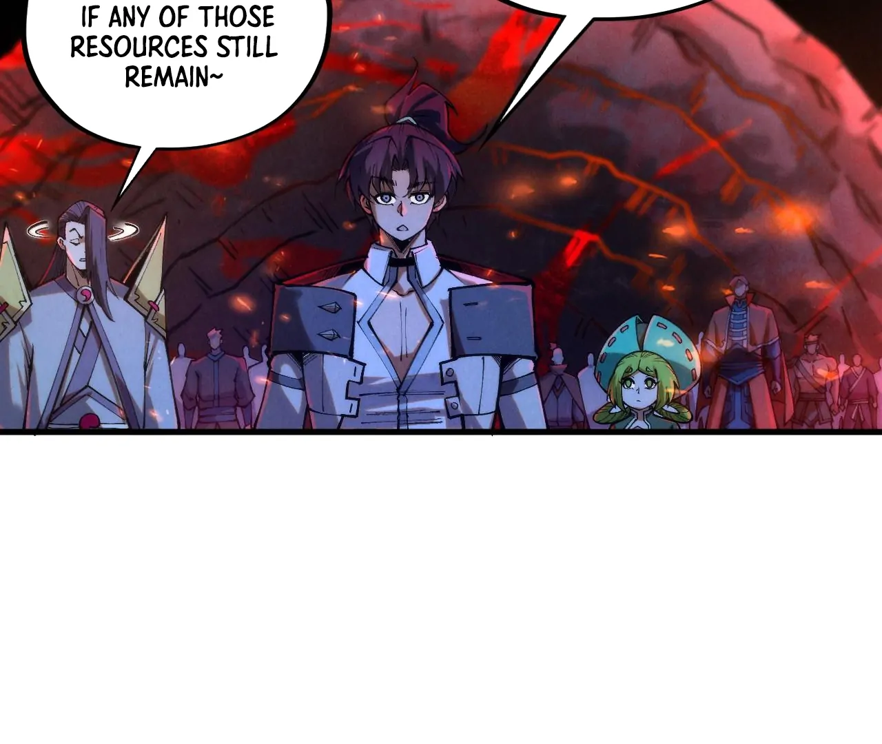 The Ultimate of All Ages, Chapter 415